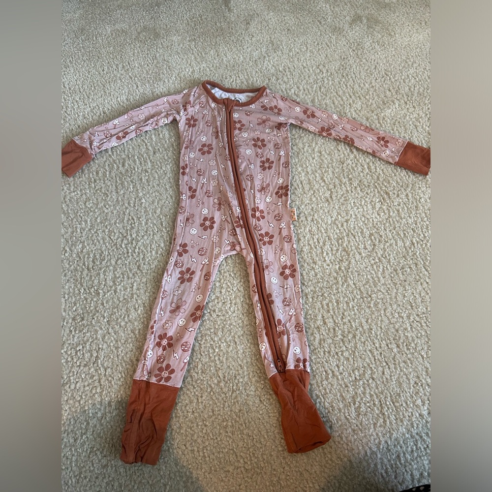 Remi + Friends Bamboo PJs
